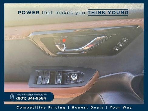 Used 2025 Subaru Forester Touring w/ Popular Package - Touring image 23