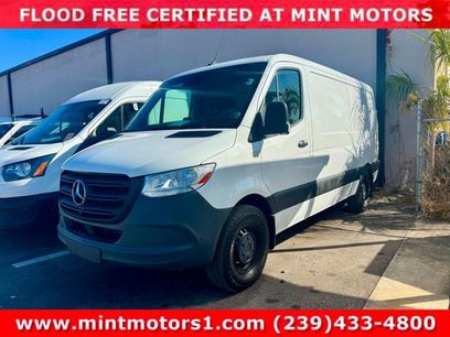 Used 2021 Mercedes-Benz Sprinter 1500