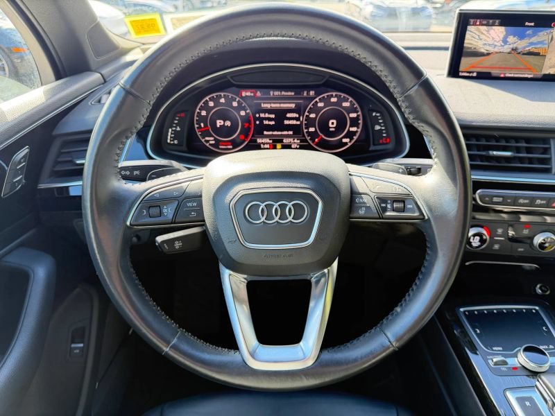 Used 2019 Audi Q7 3.0T Premium Plus w/ Premium Plus Package AWD/4WD image 24