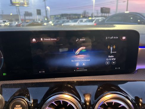 Used 2022 Mercedes-Benz CLA 250 4MATIC image 24