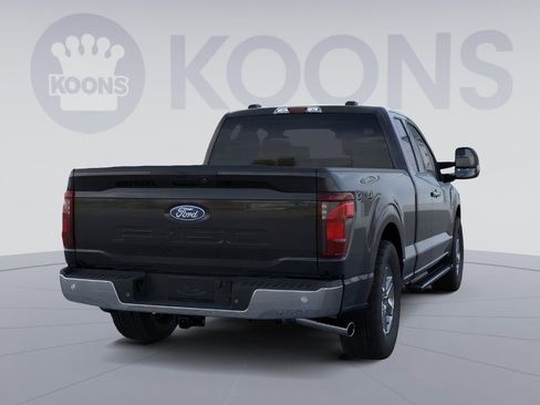 New 2025 Ford F150 XLT w/ Equipment Group 301A Standard image 11