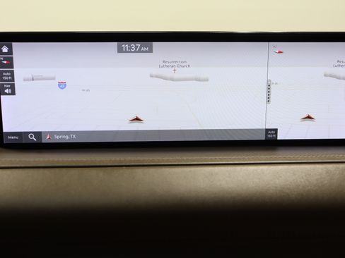 Used 2022 Genesis GV80 3.5T Advanced + image 22