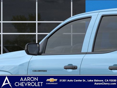 New 2026 Chevrolet Colorado W/T w/ WT Custom Package image 12
