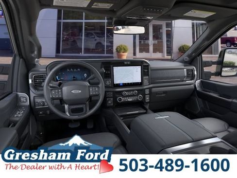 New 2026 Ford F450 Platinum w/ FX4 Off-Road Package AWD/4WD image 10