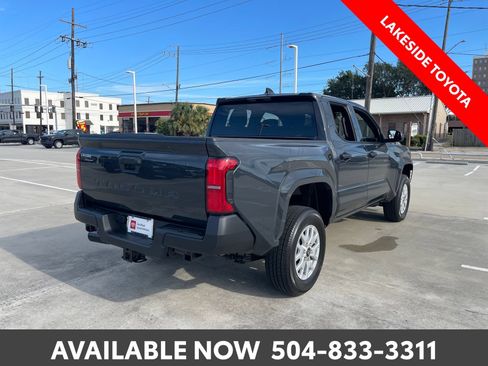 Certified 2026 Toyota Tacoma SR RWD image 6