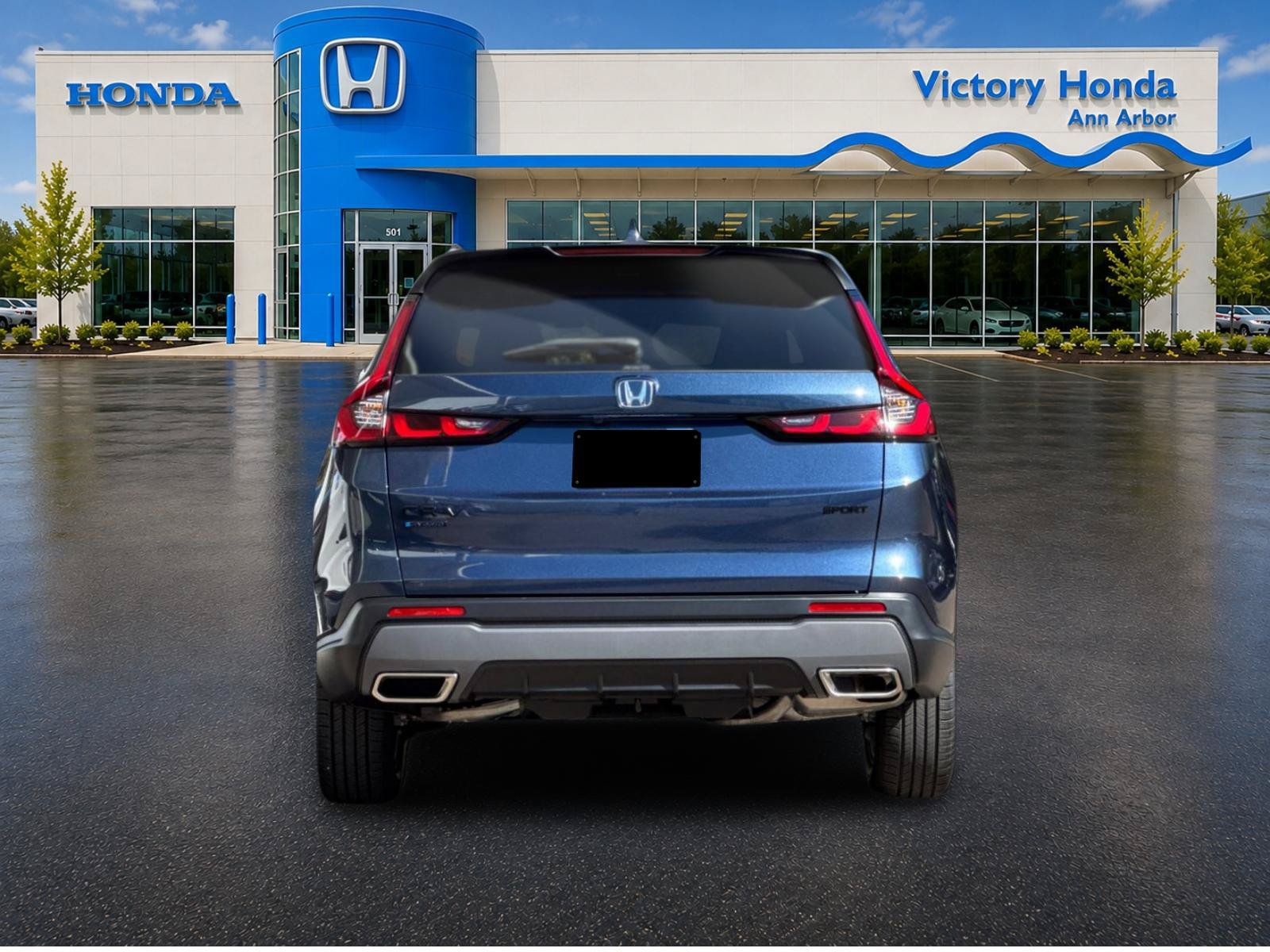 New 2027 Honda CR-V Sport image 6