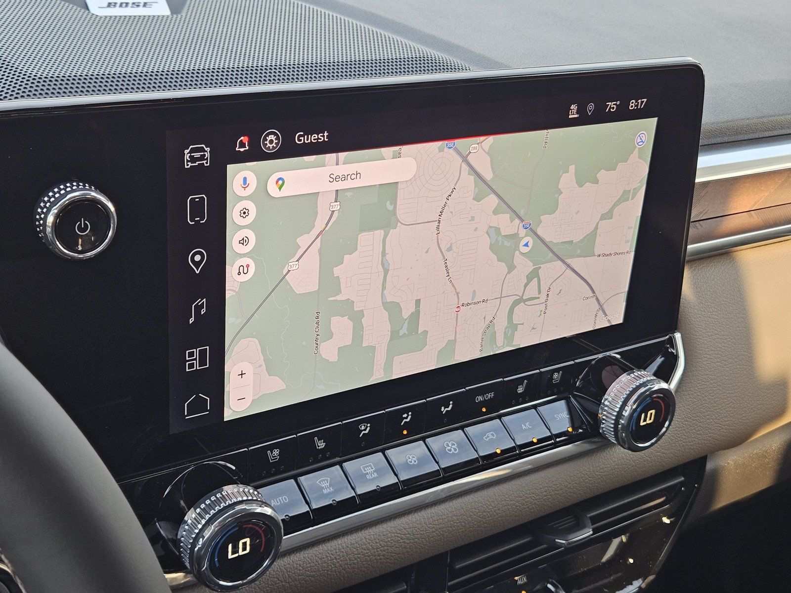 New 2026 GMC Canyon Denali AWD/4WD image 12