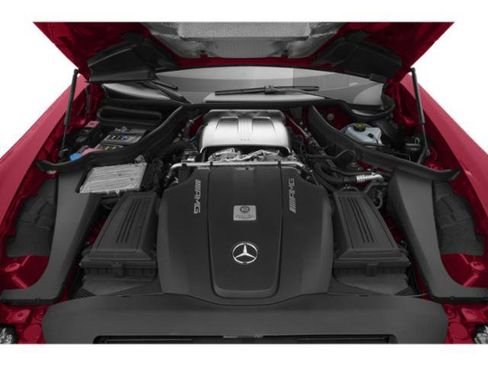 Used 2018 Mercedes-Benz AMG GT C w/ AMG Interior Night Package image 13