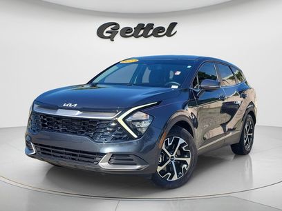 Used 2023 Kia Sportage EX