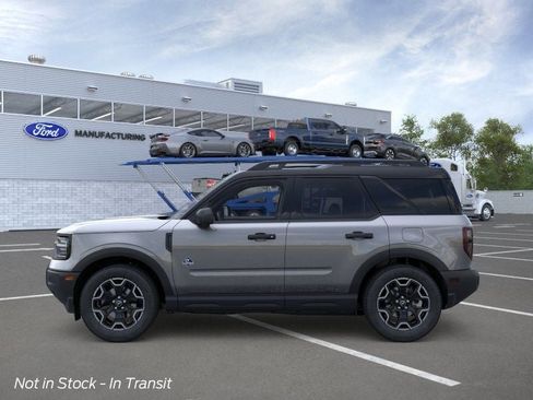 New 2026 Ford Bronco Sport Outer Banks w/ Outer Banks Tech Package+ AWD/4WD image 3