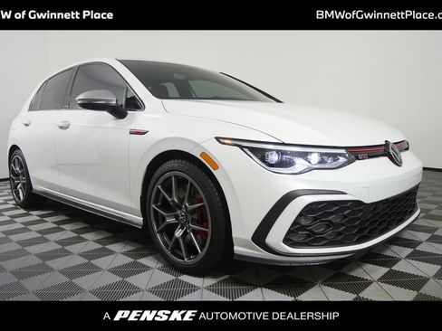 Used 2024 Volkswagen GTI S image 1