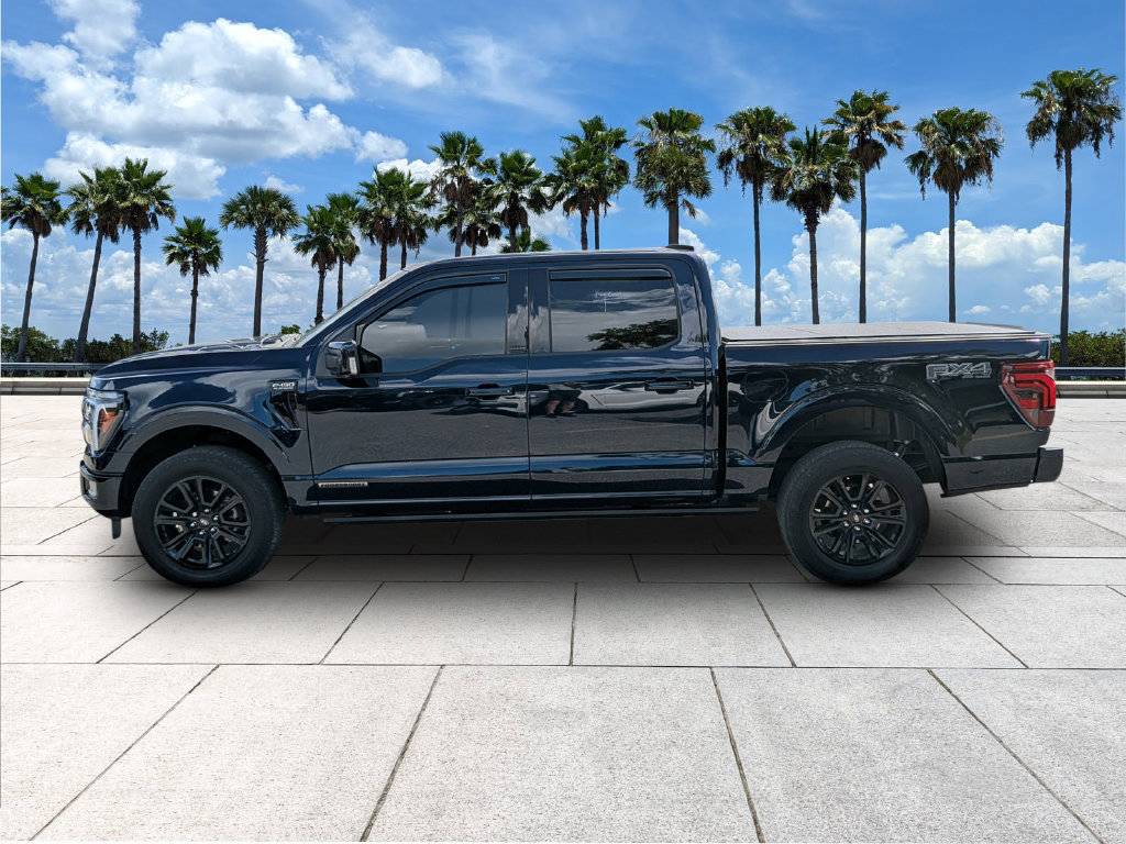 Used 2025 Ford F150 Platinum w/ Equipment Group 702A High AWD/4WD image 5