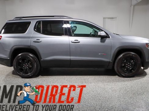 Used 2022 GMC Acadia AT4 w/ GMC Pro Grade Package AWD/4WD image 6