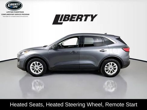 Used 2022 Ford Escape SE w/ Convenience Package image 4