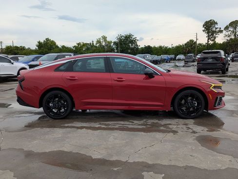 New 2026 Kia K5 GT-Line w/ GT-Line Premium Package FWD image 9