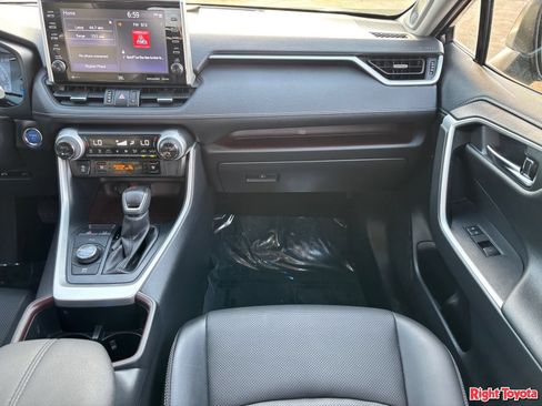 Certified 2022 Toyota RAV4 Limited w/ Limited Grade Weather Package AWD/4WD image 19