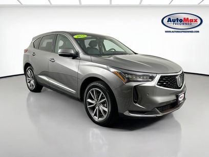 Used 2022 Acura RDX w/ Technology Package