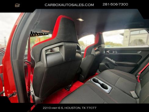 Used 2025 Honda Civic Type R image 23