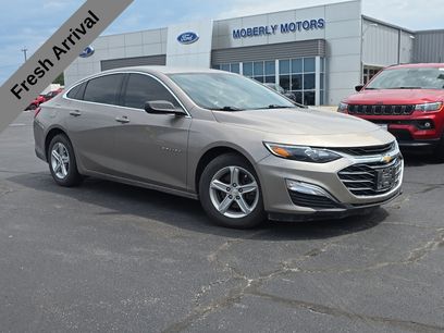 Used 2023 Chevrolet Malibu LS