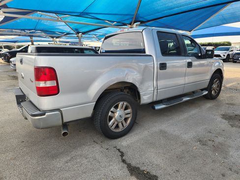 Used 2008 Ford F150 XLT image 4
