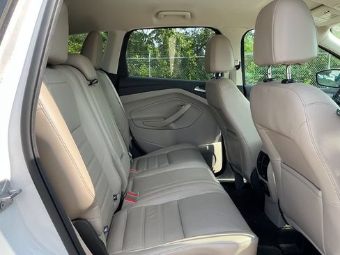 Used 2017 Ford Escape Titanium w/ Equipment Group 301A FWD image 20