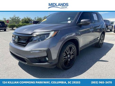 Used 2021 Honda Pilot Special Edition image 3