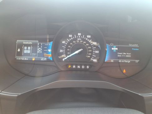 Used 2023 Ford Edge ST-Line AWD/4WD image 16
