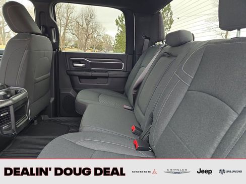 New 2026 RAM 3500 Big Horn AWD/4WD image 24