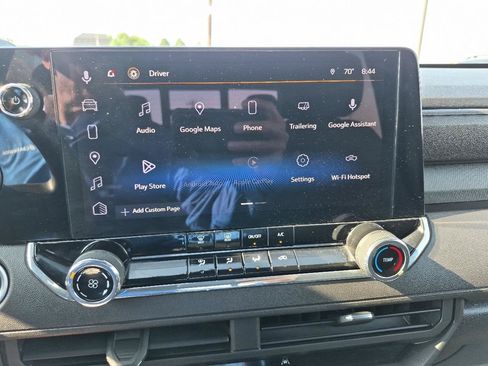 Used 2023 Chevrolet Colorado Trail Boss w/ Advanced Trailering Package AWD/4WD image 19