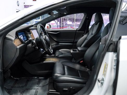 Used 2021 Tesla Model S Long Range image 4