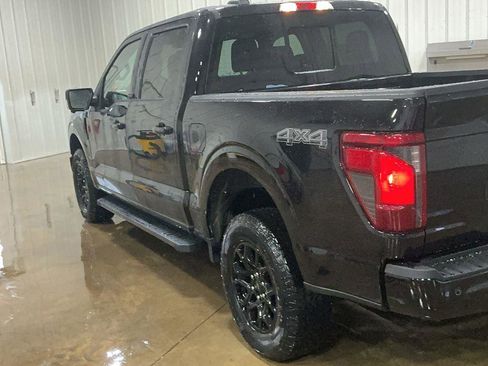 New 2025 Ford F150 XLT w/ Equipment Group 302A MID image 7