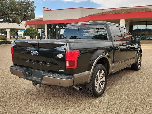 Used 2020 Ford F150 King Ranch w/ Equipment Group 601A Luxury RWD image 4