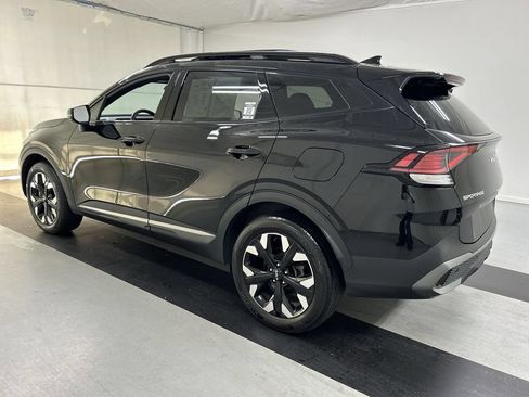 Certified 2024 Kia Sportage X-Line w/ X-Line Premium Package AWD/4WD image 7