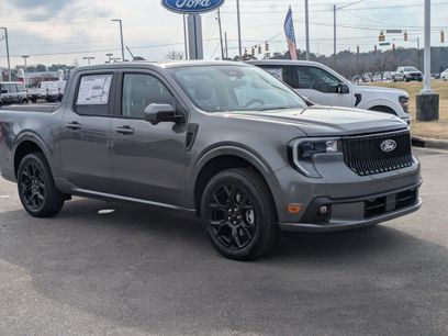 New 2026 Ford Maverick Lobo