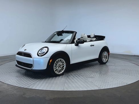 New 2026 MINI Cooper Convertible FWD image 4