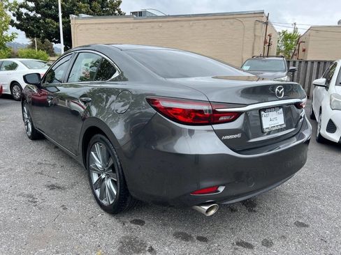 Used 2018 MAZDA MAZDA6 Touring FWD image 3