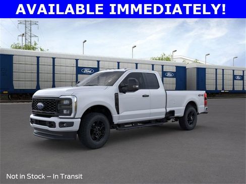 New 2025 Ford F350 XL w/ STX Appearance Package image 35