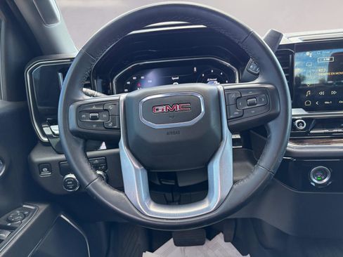 Used 2024 GMC Sierra 1500 Elevation w/ LPO, Elevation Black Package image 12