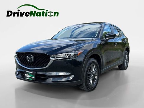 Used 2019 MAZDA CX-5 Touring image 1