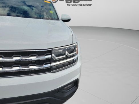 Used 2019 Volkswagen Atlas SE w/ Towing Package image 24