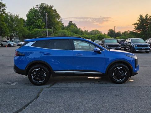 New 2026 Kia Sportage X-Line image 8