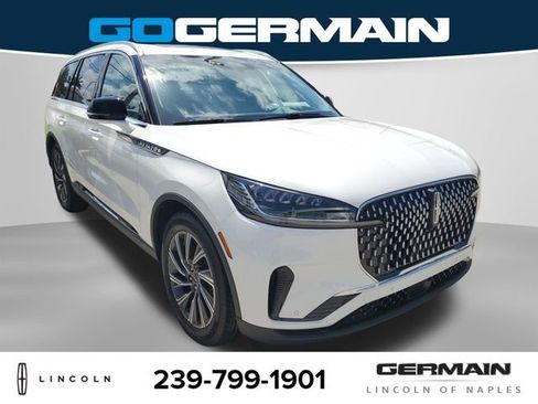 New 2025 Lincoln Aviator Premiere w/ Equipment Group 101A image 5