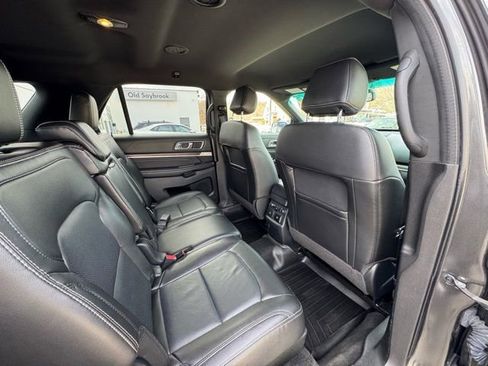 Used 2016 Ford Explorer Limited image 26