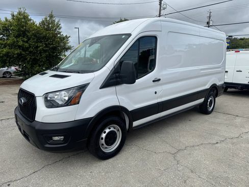 Used 2021 Ford Transit 250 Medium Roof image 7