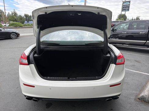Used 2015 Maserati Ghibli S Q4 AWD/4WD image 6