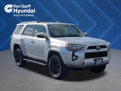 Used 2019 Toyota 4Runner SR5