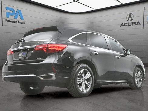 Used 2019 Acura MDX SH-AWD image 33