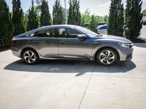 Certified 2022 Honda Insight EX image 11