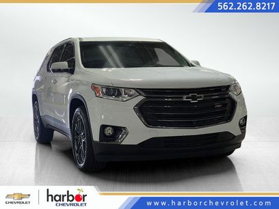 Used 2020 Chevrolet Traverse RS w/ LPO, Cargo Package