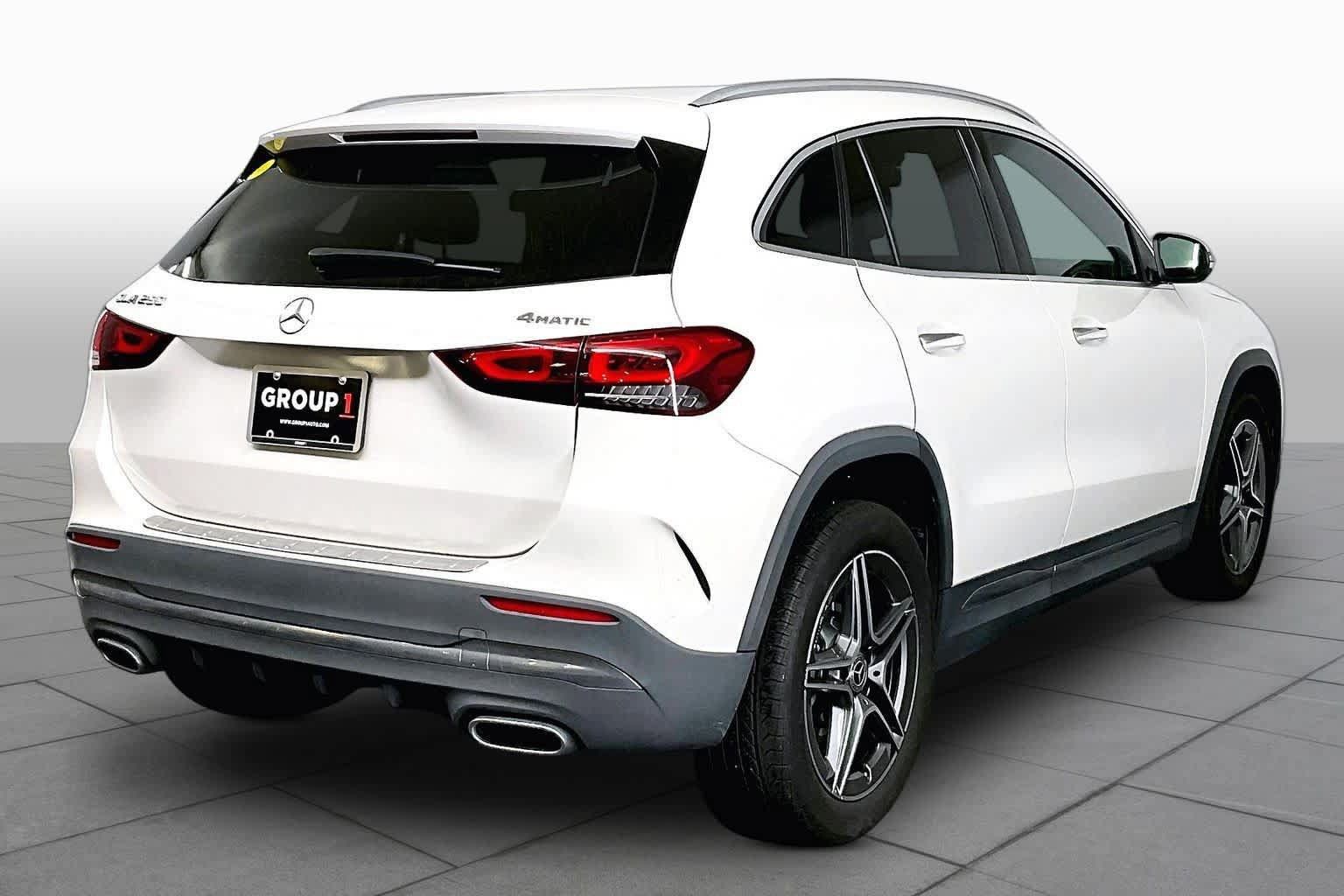 Used 2023 Mercedes-Benz GLA 250 4MATIC image 13